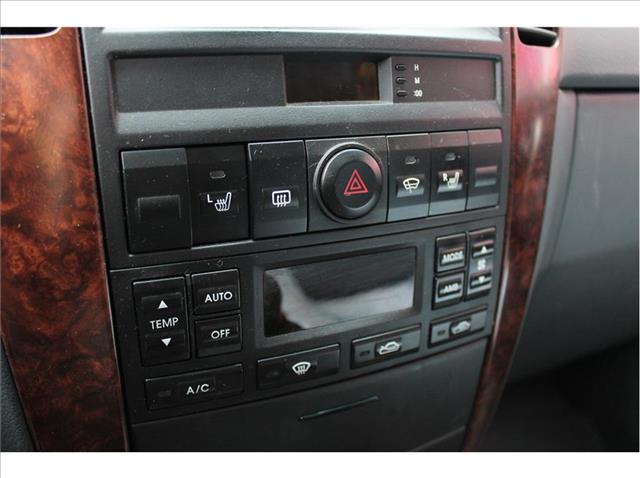 Kia Sorento 2003 photo 11