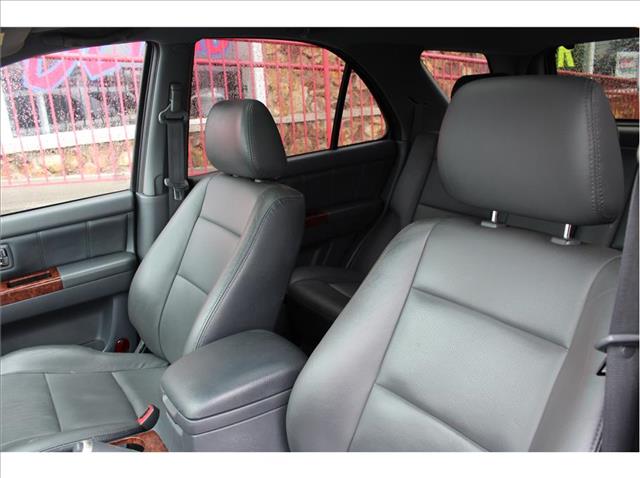 Kia Sorento 2003 photo 13