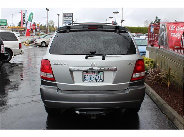 Kia Sorento 2003 photo 15