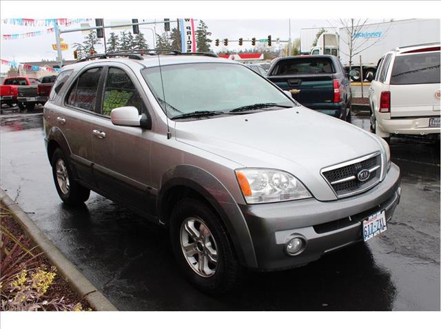 Kia Sorento 2003 photo 16