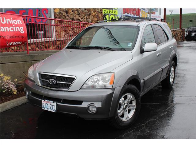 Kia Sorento 2003 photo 17