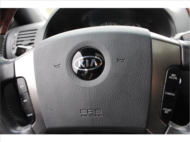 Kia Sorento 2003 photo 9