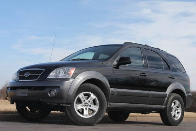 Kia Sorento 2003 photo 2