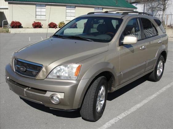 Kia Sorento Open-top Sport Utility