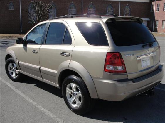 Kia Sorento 2003 photo 2