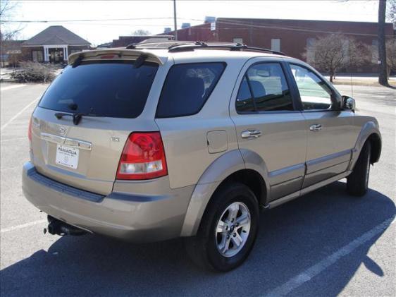 Kia Sorento 2003 photo 3