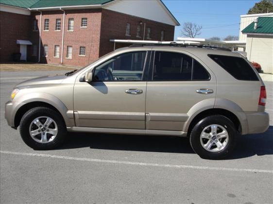 Kia Sorento 2003 photo 4