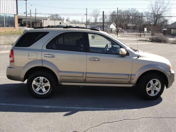 Kia Sorento 2003 photo 5