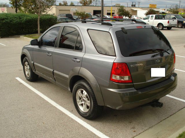 Kia Sorento 2003 photo 3