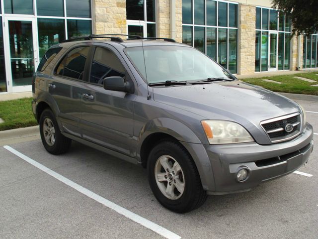 Kia Sorento 2003 photo 4