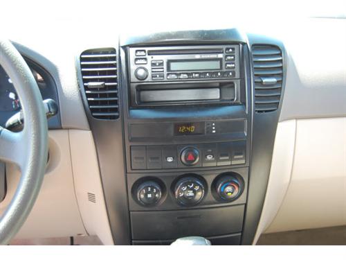 Kia Sorento 2003 photo 1