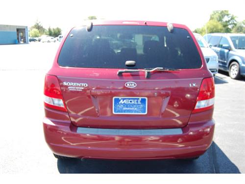 Kia Sorento 2003 photo 2