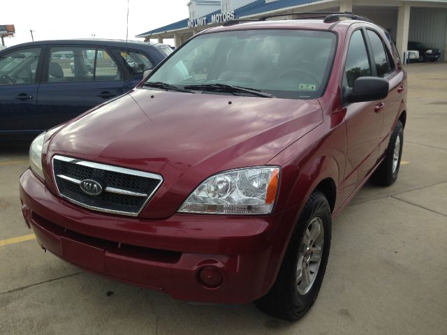 Kia Sorento 2003 photo 2