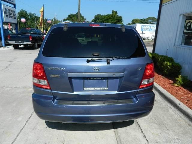 Kia Sorento 2003 photo 1