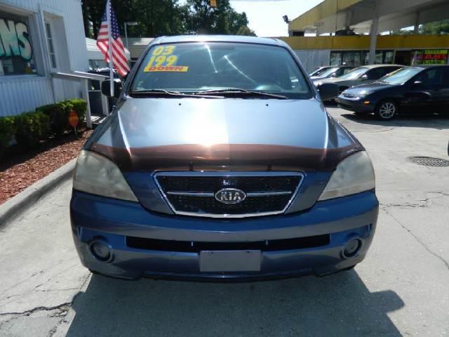 Kia Sorento 2003 photo 2