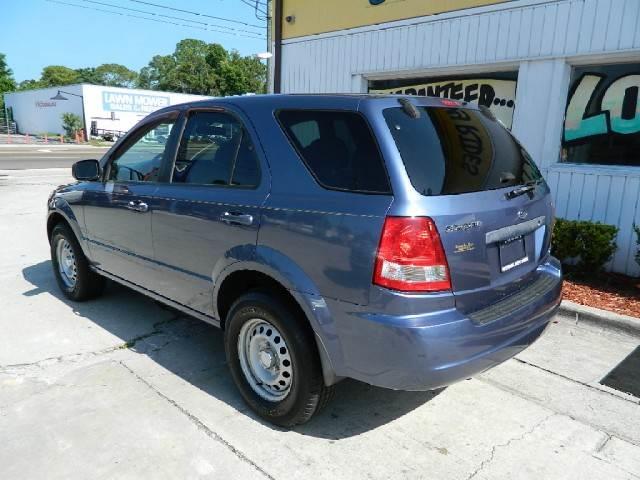 Kia Sorento 2003 photo 3