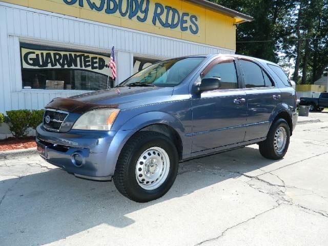 Kia Sorento 2003 photo 4