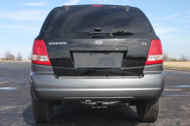 Kia Sorento 2003 photo 5