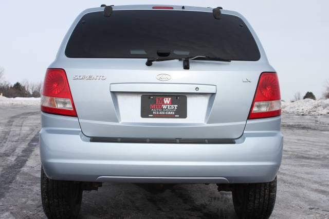 Kia Sorento 2004 photo 4