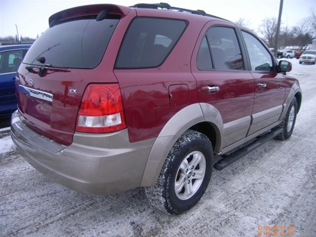 Kia Sorento 2004 photo 1