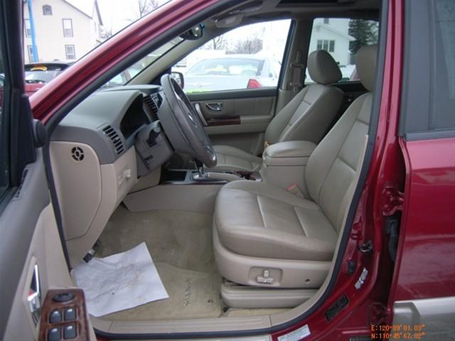 Kia Sorento 2004 photo 2