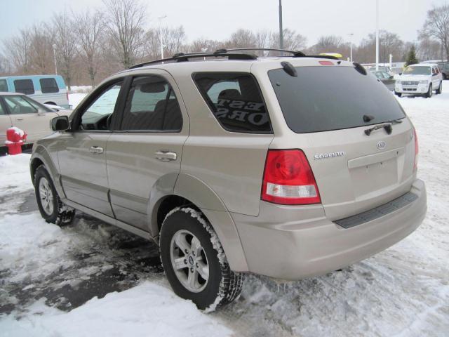 Kia Sorento Unknown Unspecified