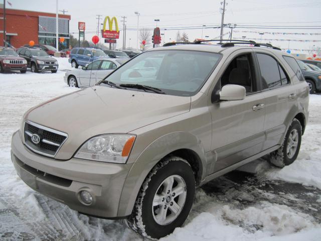 Kia Sorento 2004 photo 1