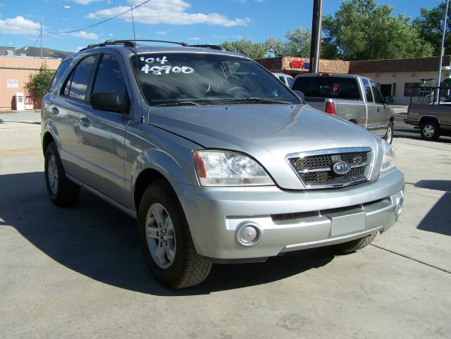 Kia Sorento 2004 photo 2
