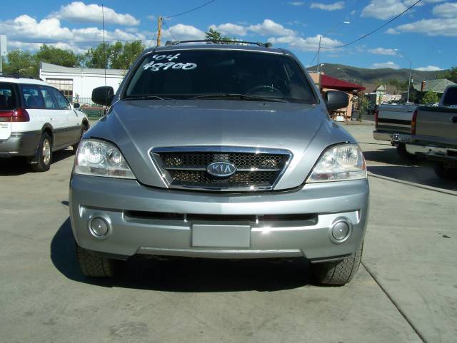 Kia Sorento 2.5sone Owner Sport Utility