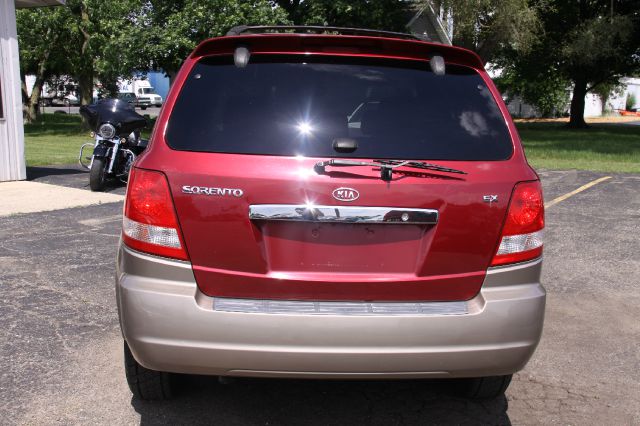 Kia Sorento 2004 photo 2