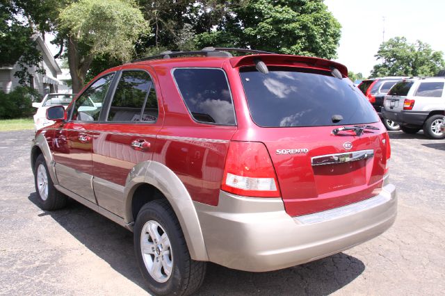 Kia Sorento 2004 photo 3