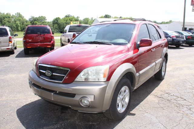 Kia Sorento 2004 photo 4