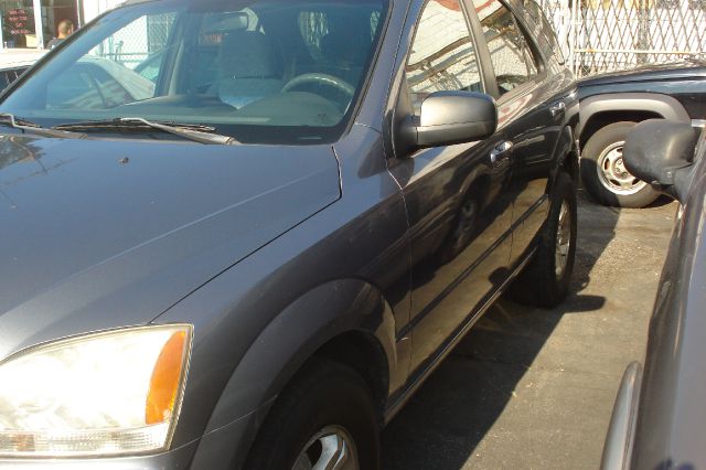 Kia Sorento CREW CAB SUV