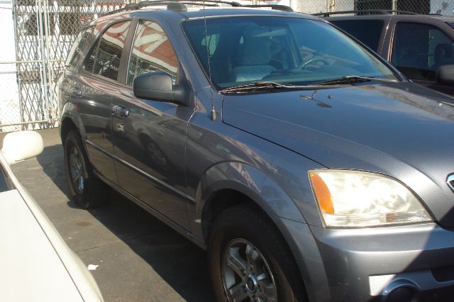 Kia Sorento 2004 photo 1