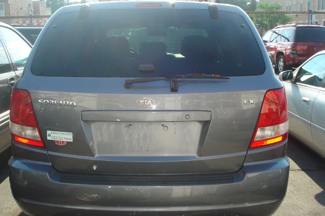 Kia Sorento 2004 photo 4