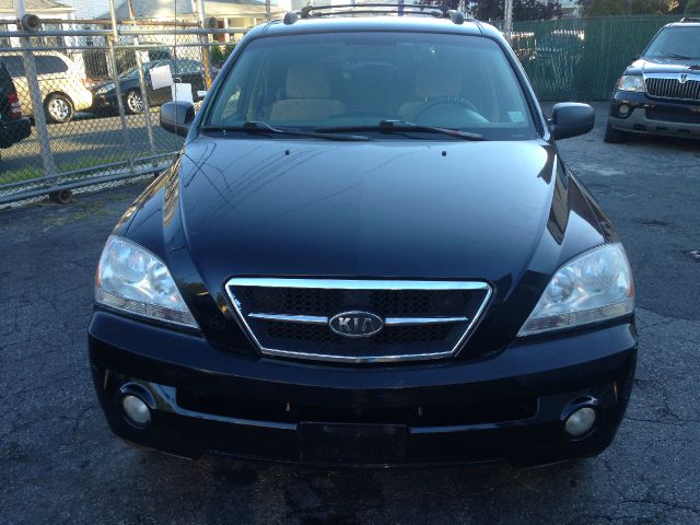Kia Sorento 2004 photo 1