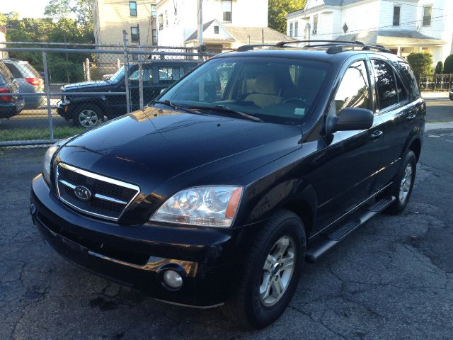 Kia Sorento 2004 photo 4