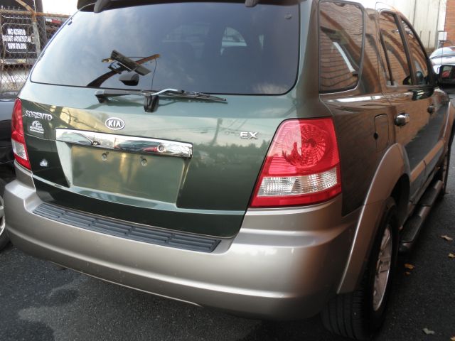 Kia Sorento CREW CAB SUV