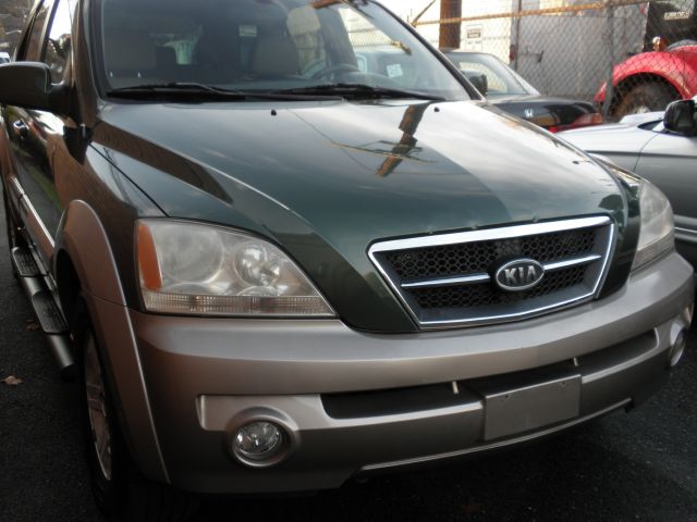 Kia Sorento 2004 photo 1