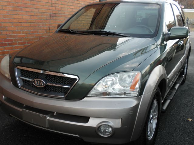 Kia Sorento 2004 photo 2