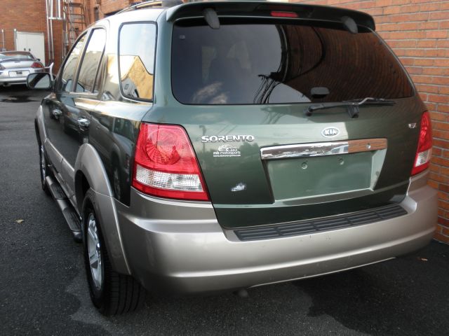 Kia Sorento 2004 photo 4
