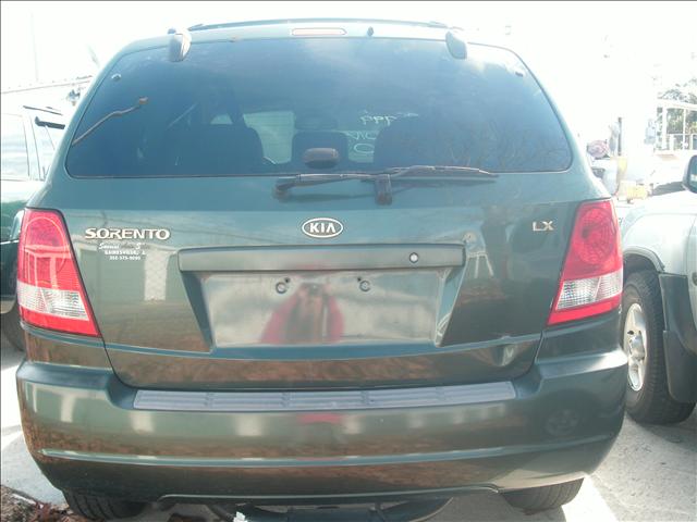 Kia Sorento 2.5sone Owner Sport Utility