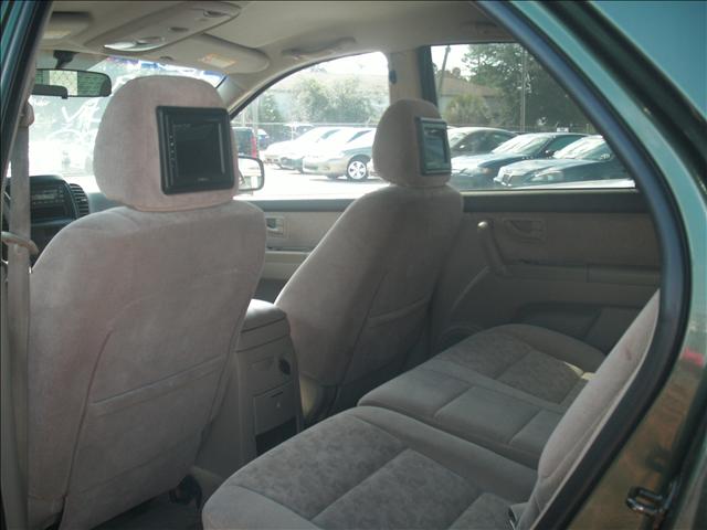 Kia Sorento 2004 photo 2