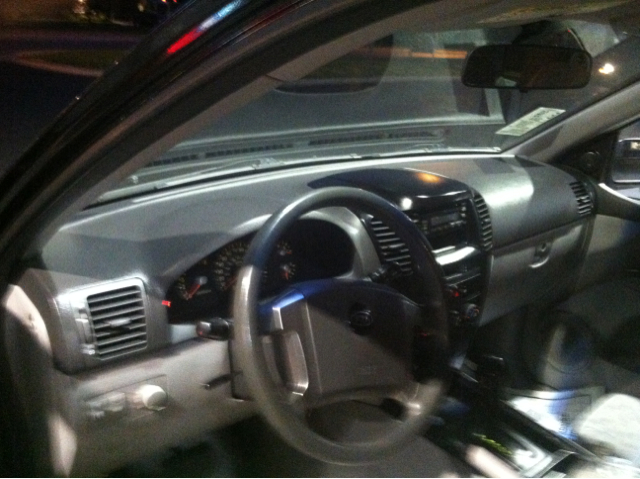 Kia Sorento 2004 photo 1