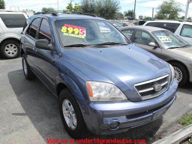 Kia Sorento 2004 photo 2