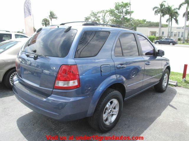 Kia Sorento 2004 photo 3