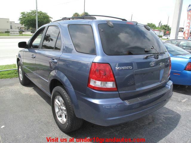 Kia Sorento 2004 photo 5