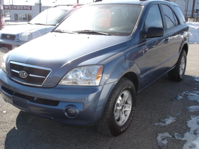 Kia Sorento 2004 photo 1