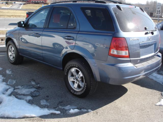 Kia Sorento 2004 photo 2