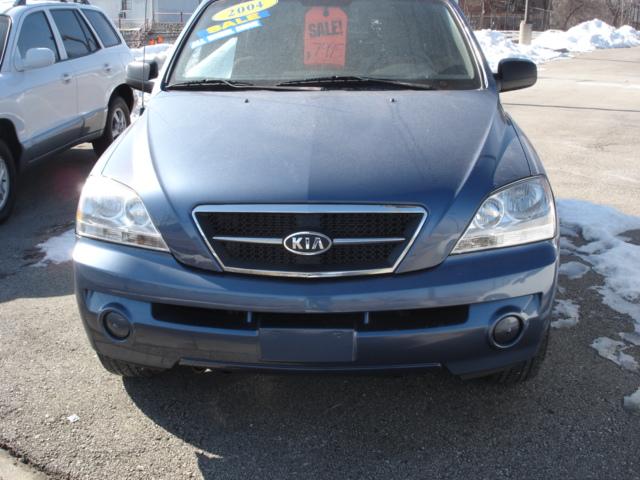 Kia Sorento 2004 photo 3